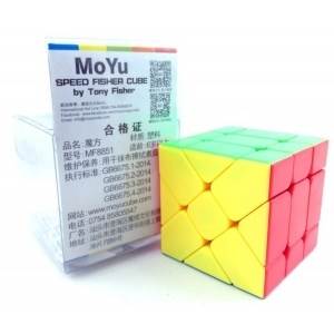 Moyu Mf Fisher Stickerless